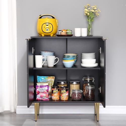Storage Cabinet Front View