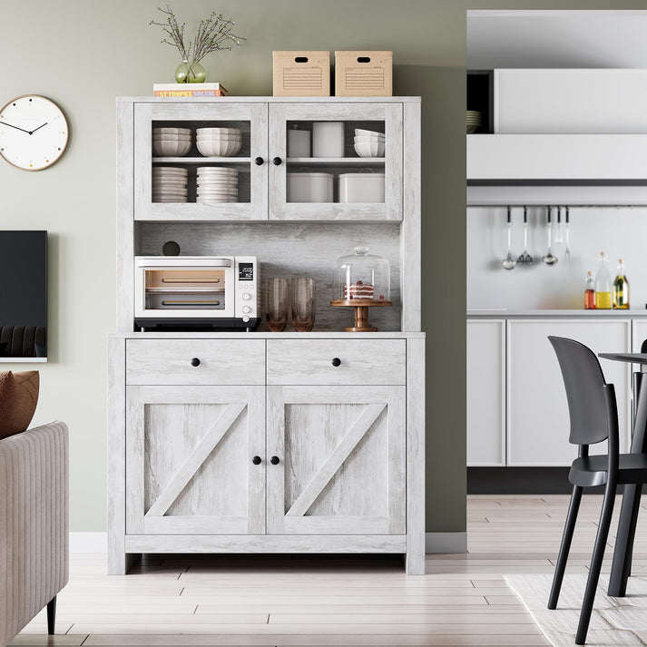 GARVEE Kitchen Pantry Cabinet
